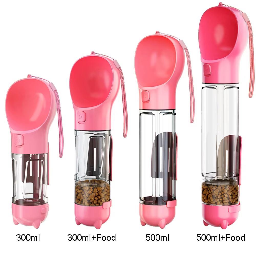 PAWSTORIA™ PET MULTIFUNCTIONAL WATER BOTTLE